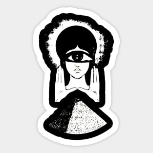 Third Eye Sticker